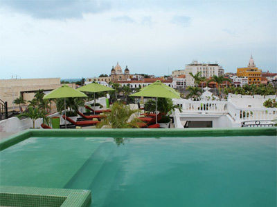 Monterrey Cartagena