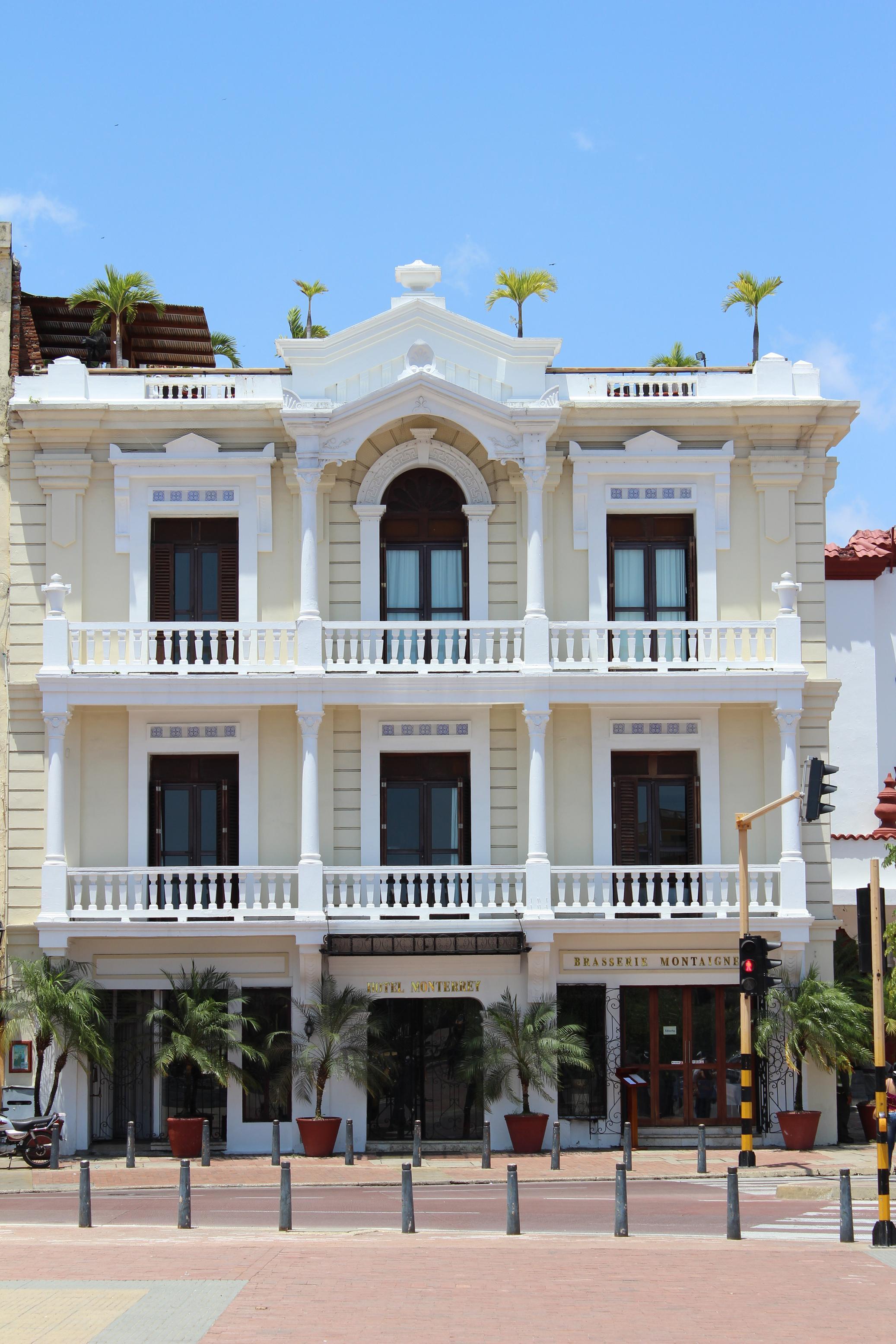 Monterrey 4* Cartagène