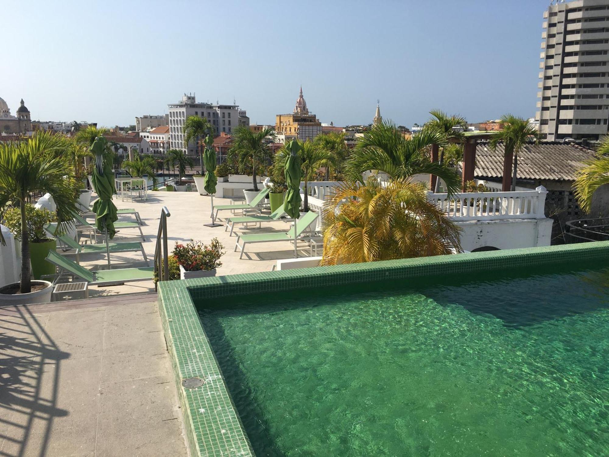 Hotel Monterrey Cartagène