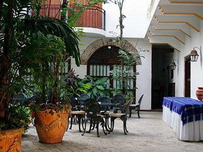 Hotel Monterrey Cartagène