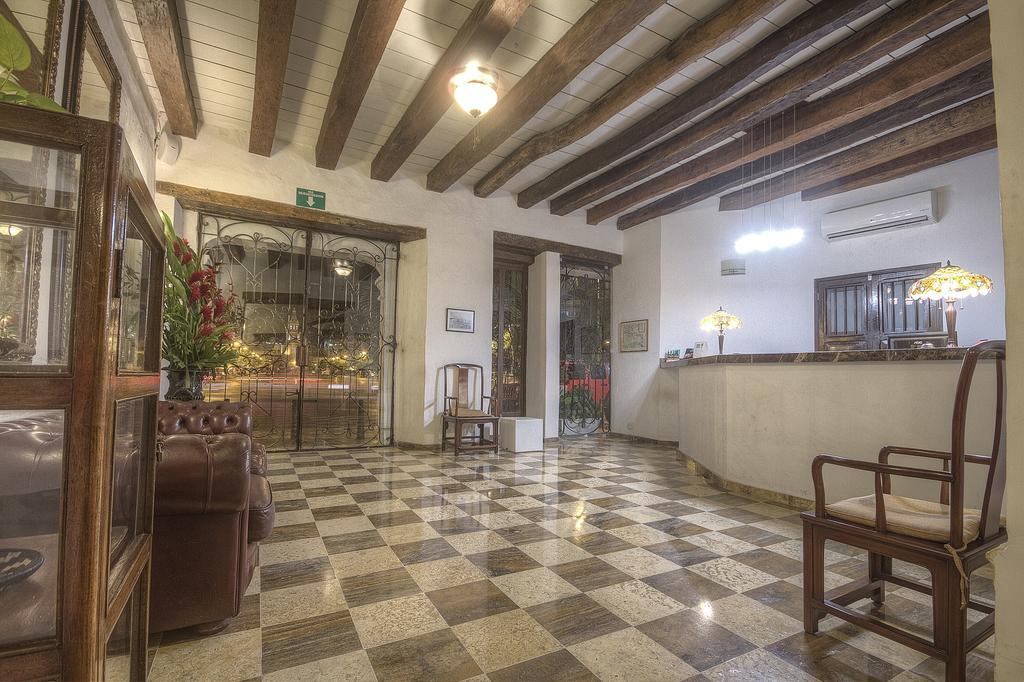 Hotel Monterrey Cartagène