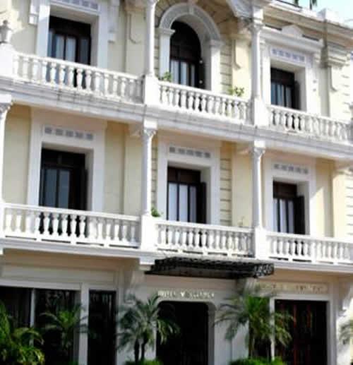 Hotel Monterrey Cartagène